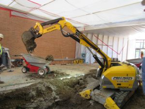 Plumbing Excavation Contractor