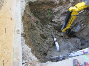 Plumbing Excavation Contractor