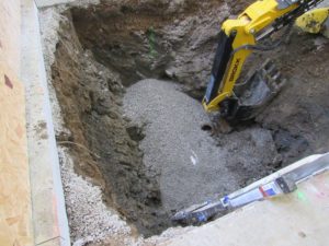 Plumbing Excavation Contractor