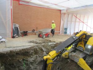 Plumbing Excavation Contractor