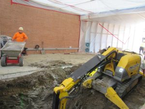 Plumbing Excavation Contractor