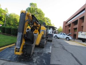 Plumbing Excavation