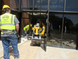 Commercial Plumbing Excavation