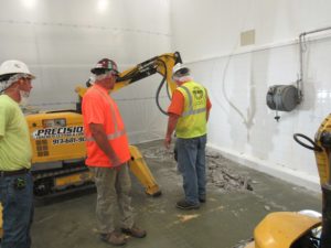 Concrete Removal Services