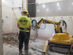 Concrete Slab Removal Services