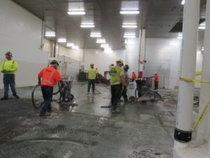 Concrete Slab Removal Services