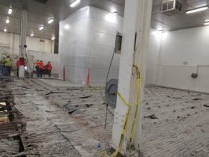 Concrete Slab Removal Company