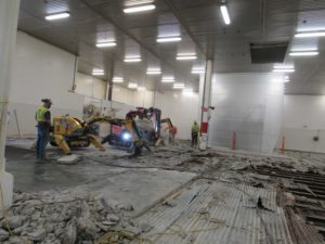 Concrete Slab Removal Company