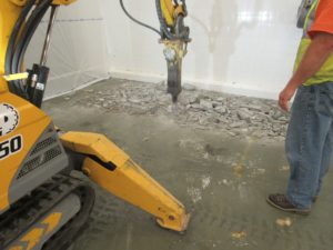 Concrete Removal Services