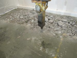 Concrete Removal Services