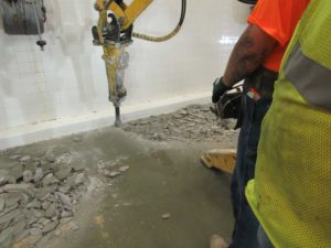 Concrete Removal Services