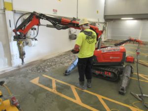 Concrete Removal Services