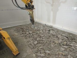 Concrete Removal Company