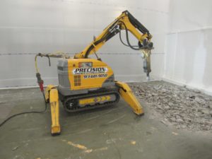 Concrete Removal Company