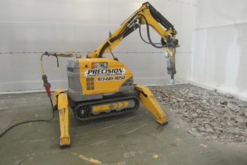 Concrete Removal Company