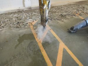 Concrete Removal Company