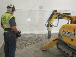 Concrete Removal Company