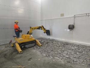 Concrete Removal Company