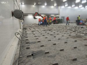 Concrete Slab Removal