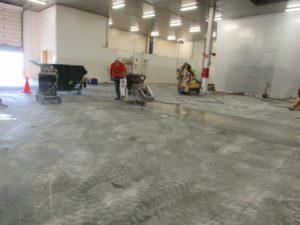 Industrial Concrete Removal