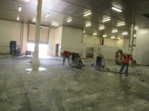 Industrial Concrete Removal