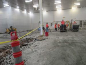 Industrial Concrete Removal