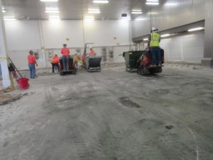 Industrial Concrete Removal