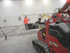 Industrial Concrete Removal