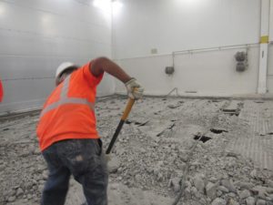 Industrial Concrete Removal