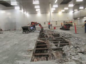 Industrial Concrete Removal