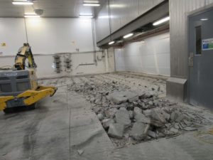 Industrial Concrete Removal