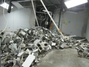 Commercial Demolition