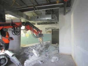 Commercial Demolition