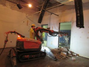 Commercial Demolition