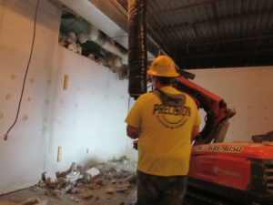 Commercial Demolition