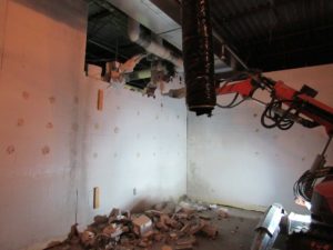 Commercial Demolition