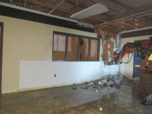 Commercial Demolition