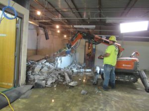 Commercial Demolition