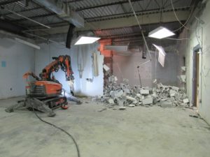 Commercial Demolition