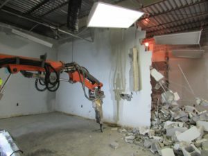 Commercial Demolition