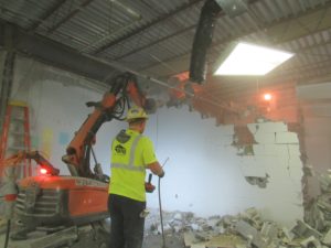 Commercial Demolition