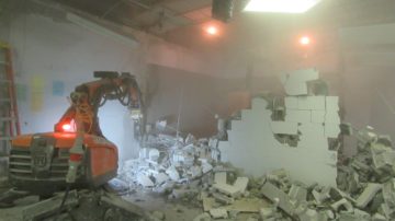Commercial Demolition