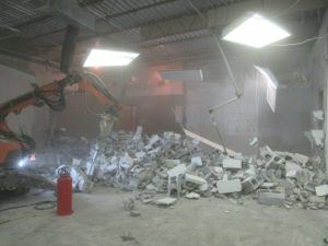 Commercial Demolition