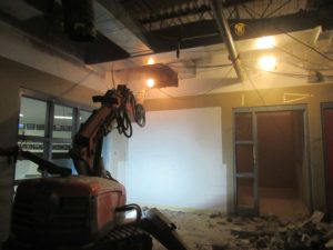 Commercial Demolition