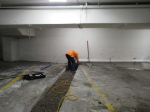 Concrete Pour Back Contractor