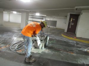 Concrete Pour Back Services