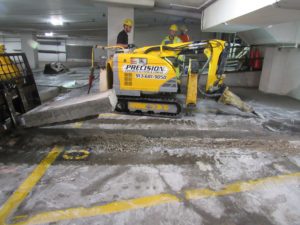 Concrete Pour Back Services Kansas City