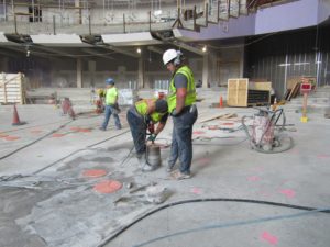 KC Coring Concrete