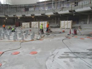 KC Coring Concrete