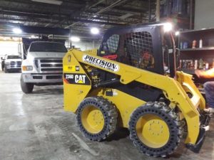 Caterpillar 236d Skid Steer